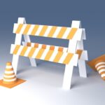 Verkehr einspurig bis Mitte August 2026: Leinertbrücke wird saniert, Umleitung an Braunstraße/Am Küchengarten