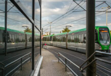 Stadtbahnlinie 13: Ersatzverkehr mit Bussen wegen Gleisbauarbeiten ab 20. März 2026 bis 03. April 2026