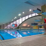 Öffnungszeiten Stadionbad werden wegen bevorstehender Veranstaltungen angepasst. Die Änderungen im März und April in der Übersicht