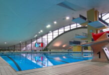 Öffnungszeiten Stadionbad werden wegen bevorstehender Veranstaltungen angepasst. Die Änderungen im März und April in der Übersicht