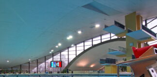 Öffnungszeiten Stadionbad werden wegen bevorstehender Veranstaltungen angepasst. Die Änderungen im März und April in der Übersicht