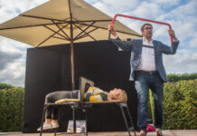 Neues Kleines Fest 2026: 96 Shows auf 25 Bühnen, Premieren, Walk Acts, Fontänenbar – und viele Tickets schon weg