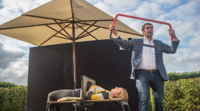 Neues Kleines Fest 2026: 96 Shows auf 25 Bühnen, Premieren, Walk Acts, Fontänenbar – und viele Tickets schon weg