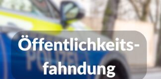 Die Polizei sucht nach Dennis-Christopher K. (31), der seit dem 02.02.2026 vermisst wird. Wer hat ihn gesehen?