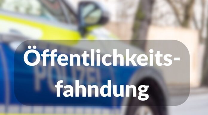 Vermisster Senior (74) aus Pflegeeinrichtung gesucht: Polizei bittet um Hinweise zur Auffindung des 74-Jährigen