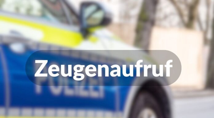 Missratene Flucht vor Polizei endet mit Unfall und Fahrzeugbrand. Drei junge Männer erleiden schwere Verletzungen