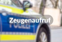 Ein 28-Jähriger flüchtet mit über 100 Kilometern pro Stunde vor der Polizei. Polizei sucht gefährdete Verkehrsteilnehmende