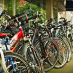 Fahrradversteigerung in Hannover: 80 gebrauchte Räder warten auf neue Besitzer. Am 14. März im Innenhof der Leinstraße 14