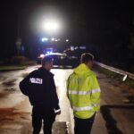 Unfall auf A7: Sechs Verletzte, Trümmer auf allen Spuren, zeitweise Sperrung Fahrtrichtung Süden