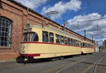 75 Jahre Großraumwagen in Hannover: Sonderfahrt mit TW 336 und Beiwagen 1304 startet am 03. Mai 2026 ab 11 Uhr