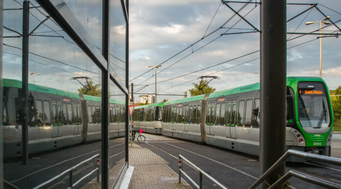 ÜSTRA-Plan für den Marathon-Verkehr: ÜSTRA setzt längere Stadtbahnen ein, Busse fahren anders, Linie 10 pausiert zeitweise