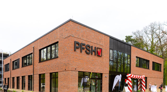 Neue Pflegefachschule auf dem Heidehausgelände eröffnet - Moderner Neubau der Hahne Holding setzt Impulse