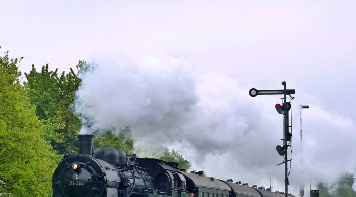 Volldampf! Dampflok fährt Deistertour: Fünf Rundfahrten mit 78 468 am 09.05. und 10.05.2026, Zeiten und Strecke