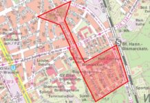 Kanalbauarbeiten in der Südstadt: Fünf Kilometer Kanäle werden saniert, ohne Aufbrüche – aber mit Sperrungen bis 2026