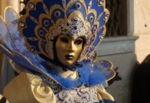Fotoausstellung „Karneval in Venedig“ im KunstGang der MHH - Vernissage am 03.05.2026