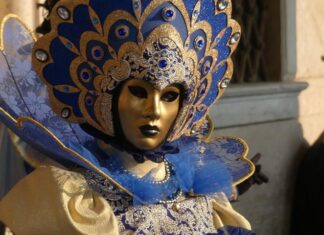 Fotoausstellung „Karneval in Venedig“ im KunstGang der MHH - Vernissage am 03.05.2026