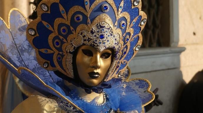 Fotoausstellung „Karneval in Venedig“ im KunstGang der MHH - Vernissage am 03.05.2026