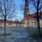 Neustädter Markt wird klimafreundlich umgestaltet: Termin am 23. April 2026, Vorstellungen deen vom Planungsteam LHH und Büro lad+