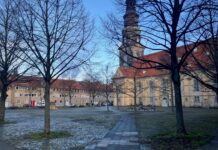 Neustädter Markt wird klimafreundlich umgestaltet: Termin am 23. April 2026, Vorstellungen deen vom Planungsteam LHH und Büro lad+