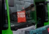 Busse und Bahnen der ÜSTRA werden 2-tägig bestreikt - 20. und 21.04.2026, regiobus nur dienstags