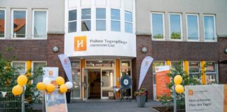 Gemeinsam statt einsam - Tag der offenen Tür in der Hahne Tagespflege List