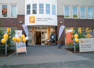 Gemeinsam statt einsam - Tag der offenen Tür in der Hahne Tagespflege List