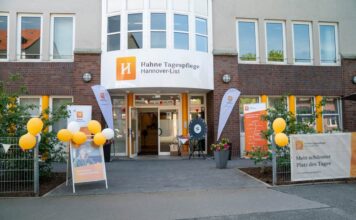 Gemeinsam statt einsam - Tag der offenen Tür in der Hahne Tagespflege List