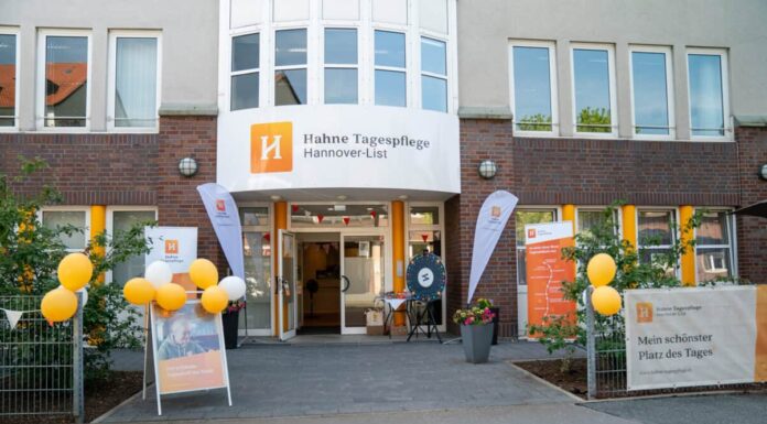 Gemeinsam statt einsam - Tag der offenen Tür in der Hahne Tagespflege List
