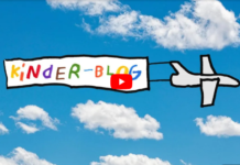 Kinderblog-AG zeigt Werke: Im FZH Vahrenwald laufen Videos, Gemälde und Texte aus der GS Alemannstraße – Eintritt frei