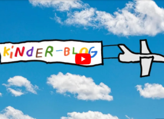 Kinderblog-AG zeigt Werke: Im FZH Vahrenwald laufen Videos, Gemälde und Texte aus der GS Alemannstraße – Eintritt frei