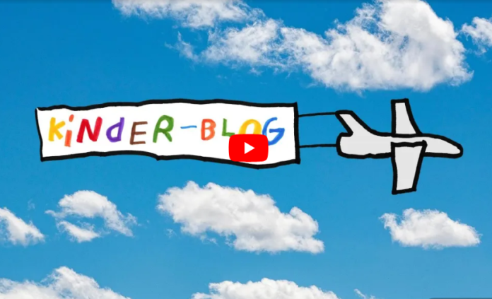 Kinderblog-AG zeigt Werke: Im FZH Vahrenwald laufen Videos, Gemälde und Texte aus der GS Alemannstraße – Eintritt frei