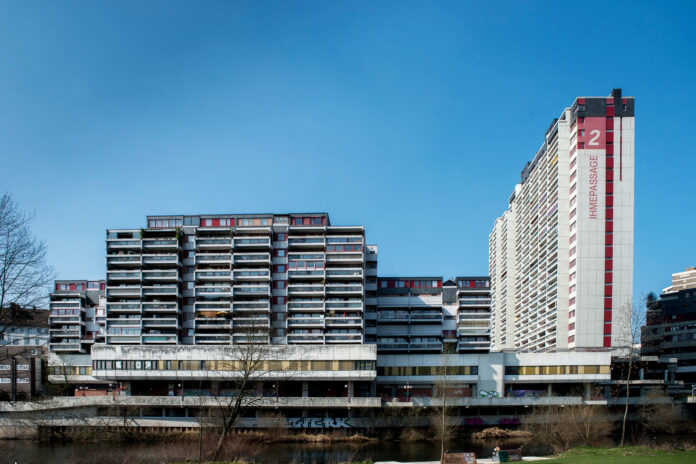 Stadt setzt klare Grenzen: Neuer Bebauungsplan fürs Ihme-Zentrum soll Läden begrenzen, Wege sichern und mehr Wohnungen ermöglichen