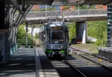Ersatzverkehr mit Bussen auf der Stadtbahnlinie 6: Sperrpause, Umstieg an Bünteweg, Feldbuschwende entfällt