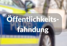 90-Jähriger aus Pflegeeinrichtung vermisst: Manfred K. verschwand am 09.04.2026. Suche mit Mantrailer-Hund blieb erfolglos
