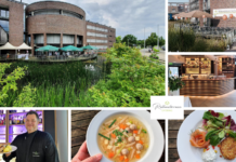 Genuss am Seerosenteich - Warum die Rathausterrasse Garbsen viel mehr bietet als einen Mittagstisch