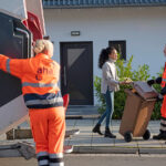 An Christi Himmelfahrt verschieben sich die Abfuhrtermine Himmelfahrt in der Region Hannover