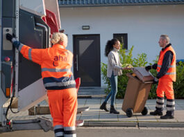 Pfingsten: Abfuhrtermine in der Region Hannover verschieben sich Abfuhrtermine in der Region Hannover verschieben sich zu Pfingsten. Am 25. Mai fällt die Müllabfuhr aus, danach rücken alle Touren um einen Tag
