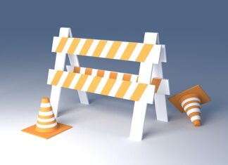Die Bushaltestelle wird ausgebaut. Bis Ende Oktober gibt es an Bödekerstraße, Yorckstraße und Friesenstraße mehrere Sperrungen