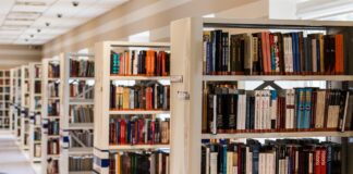 Pop-up Bibliothek Döhren eröffnet am 15. Juni an der Peiner Straße 1 in Hannover als Ersatz während der Sanierung