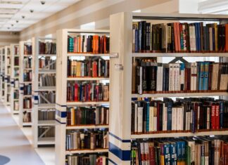 Pop-up Bibliothek Döhren eröffnet am 15. Juni an der Peiner Straße 1 in Hannover als Ersatz während der Sanierung