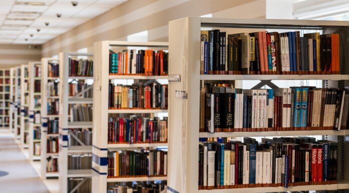 Pop-up Bibliothek Döhren eröffnet am 15. Juni an der Peiner Straße 1 in Hannover als Ersatz während der Sanierung