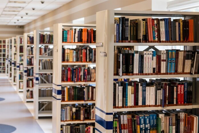 Pop-up Bibliothek Döhren eröffnet am 15. Juni an der Peiner Straße 1 in Hannover als Ersatz während der Sanierung