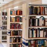 Die Oststadtbibliothek geschlossen: An der Lister Meile 4 in Hannover bleibt die Bibliothek am 20. Mai und 21. Mai zu