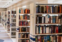 Die Oststadtbibliothek geschlossen: An der Lister Meile 4 in Hannover bleibt die Bibliothek am 20. Mai und 21. Mai zu