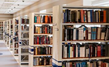 Die Oststadtbibliothek geschlossen: An der Lister Meile 4 in Hannover bleibt die Bibliothek am 20. Mai und 21. Mai zu