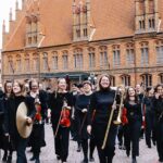 Gustav Mahlers 2. Sinfonie in die Marktkirche: Rund 220 Musiker und Sänger bringen Mahlers „Auferstehungssinfonie“ in die Kirchen. Eintritt frei