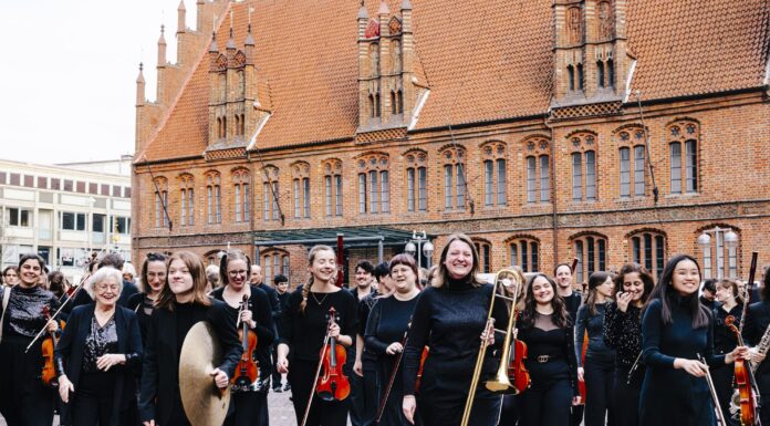 Gustav Mahlers 2. Sinfonie in die Marktkirche: Rund 220 Musiker und Sänger bringen Mahlers „Auferstehungssinfonie“ in die Kirchen. Eintritt frei