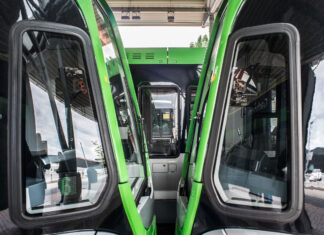 Die Stadtbahnlinie 4 ist am 17. und 18. Mai 2026 zwischen Stöcken und Garbsen gesperrt. Busse ersetzen die Bahnen auf dem betroffenen Abschnitt