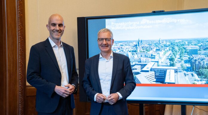 Mehr Tempo für den Wohnungsbau: Hannover setzt auf Wohnungsbauturbo und schnellere Verfahren Hannover nutzt den Wohnungsbauturbo und beschleunigt Bauleitplanverfahren, um Wohnungsbau, Planungssicherheit und bezahlbaren Wohnraum voranzubringen