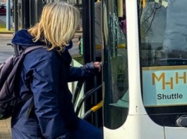 MHH Shuttle – MHH ist trotz Streik bei der ÜSTRA am 20. und 21.05. erreichbar MHH Shuttle - MHH ist trotz Streik bei der ÜSTRA am 20. und 21.05. erreichbar